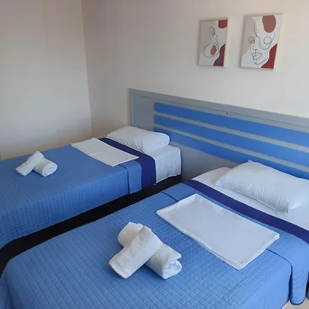 Blue Eyes Apartment