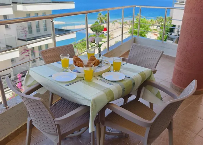 Blue Eyes Apartment Sarande