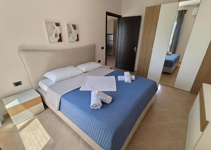 Blue Eyes Apartment Sarande