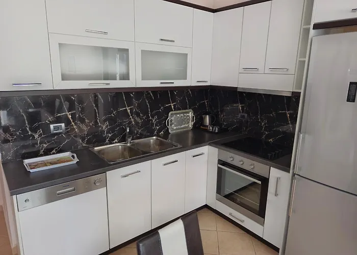 Apartment Blue Eyes Sarande