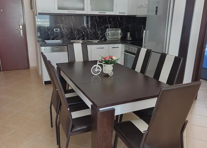 Blue Eyes Apartment