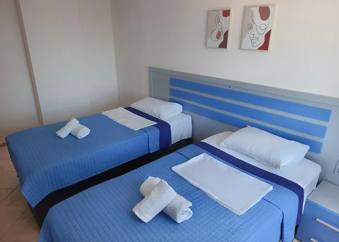Blue Eyes Apartment