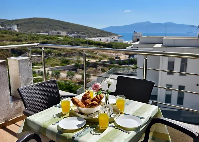 Blue Eyes Apartment Sarande
