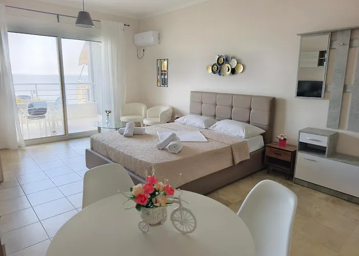 Blue Eyes Apartment Sarande