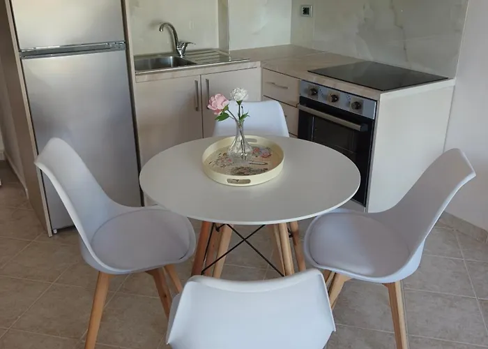 Blue Eyes Apartment Sarande