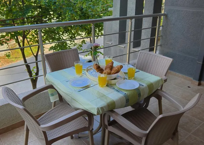 Blue Eyes Apartment Sarande