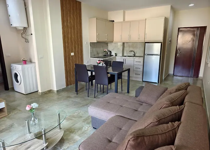 Apartment Blue Eyes Sarande