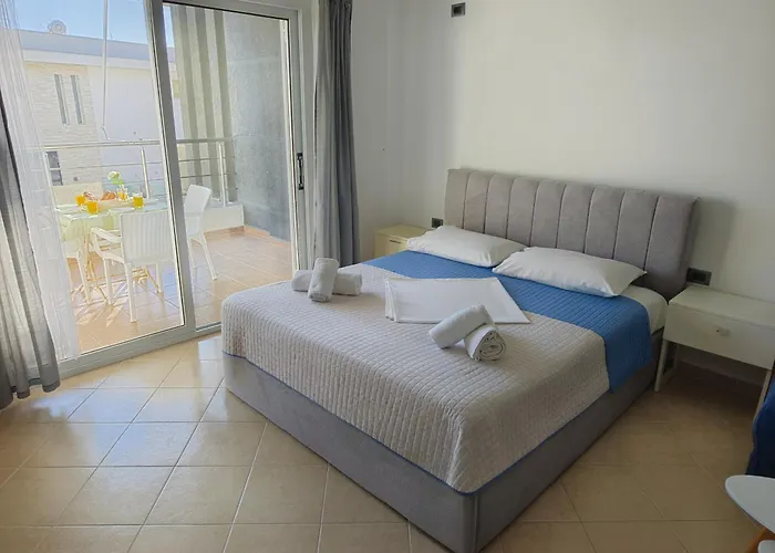 Blue Eyes Apartment