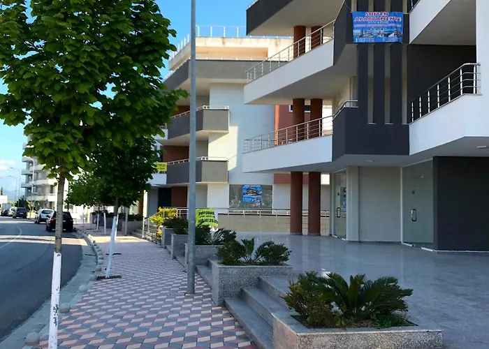Apartment Blue Eyes Sarande