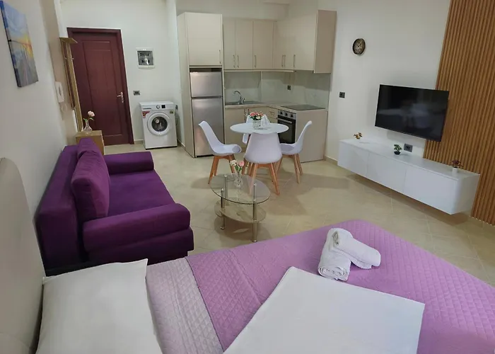 Blue Eyes Apartment *