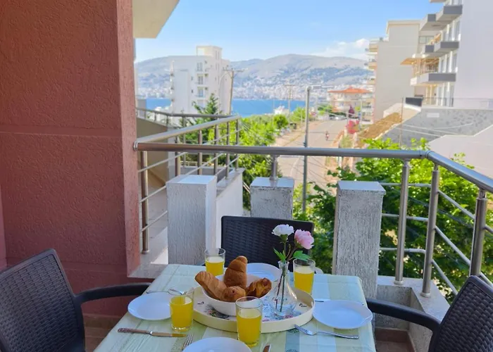 Blue Eyes Apartment Sarande
