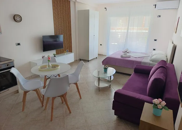 Apartment Blue Eyes Sarande