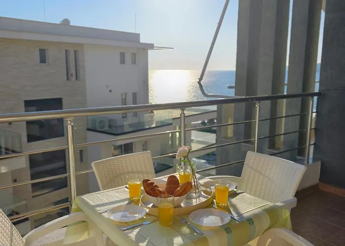 Blue Eyes Apartment