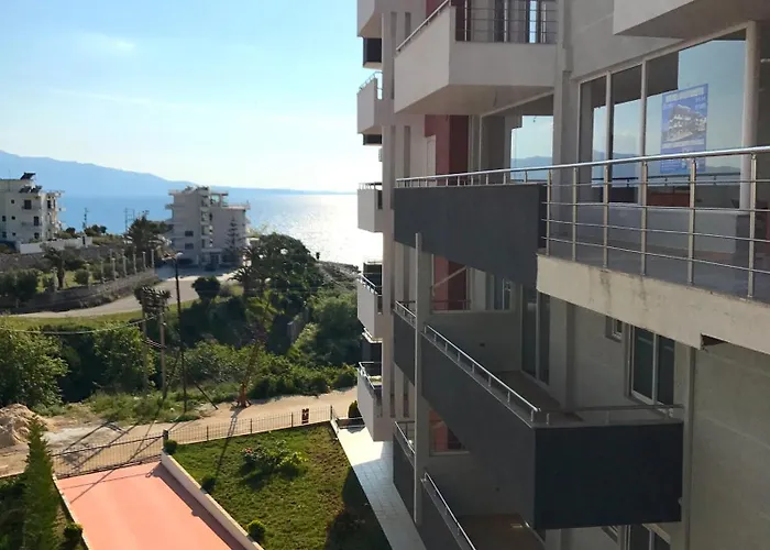 Apartment Blue Eyes Sarande