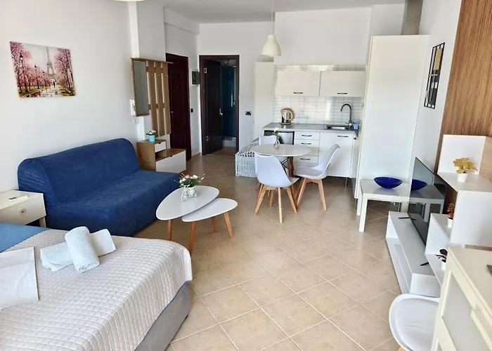 Blue Eyes Apartment Sarande