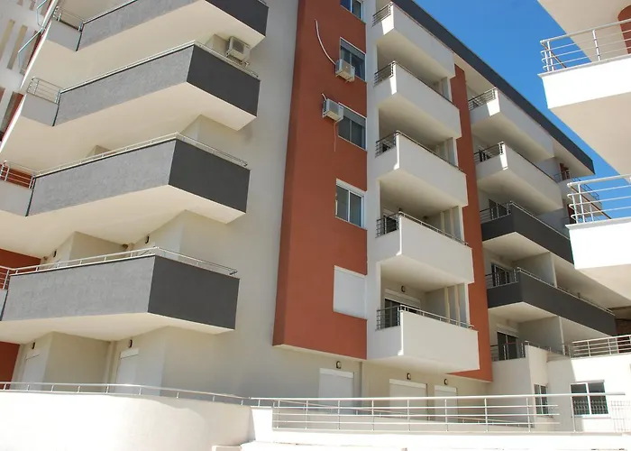 Apartment Blue Eyes Sarande