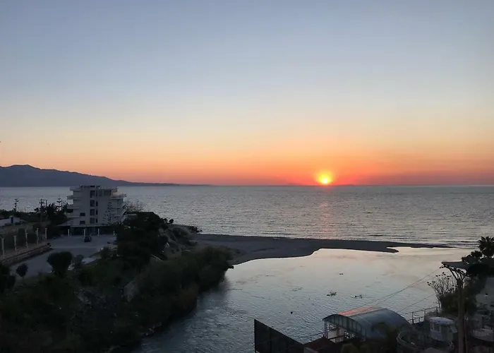 Blue Eyes Apartment Sarande