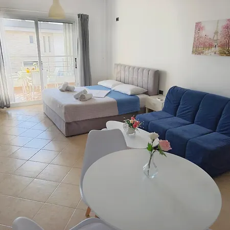 Apartament Blue Eyes *