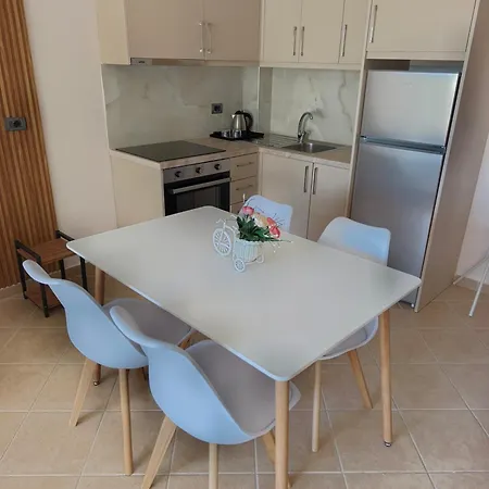 Apartament Blue Eyes Saranda