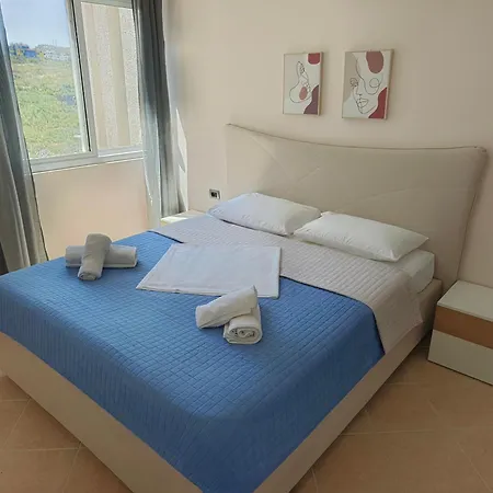 Blue Eyes Apartament *