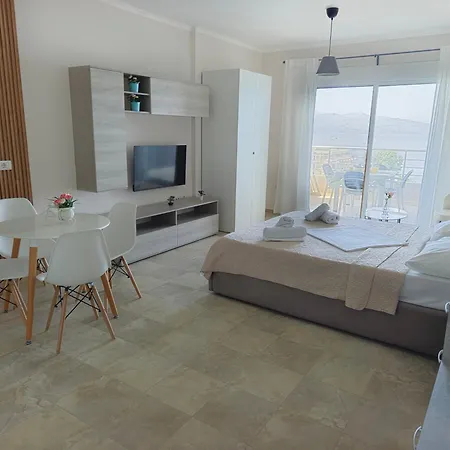 Apartament Blue Eyes *