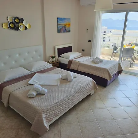 Apartament Blue Eyes