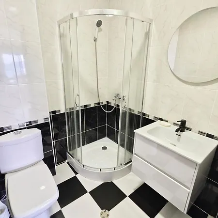 Apartament Blue Eyes *