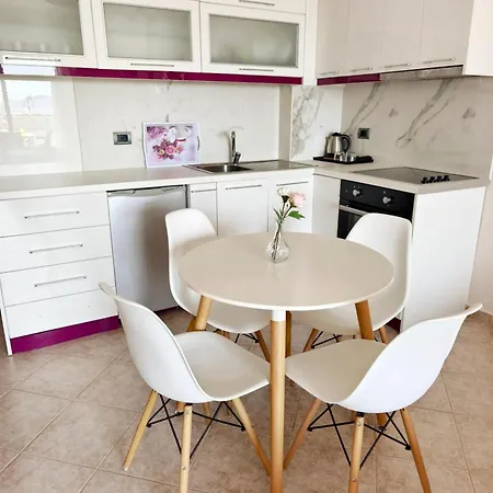 Blue Eyes Apartament