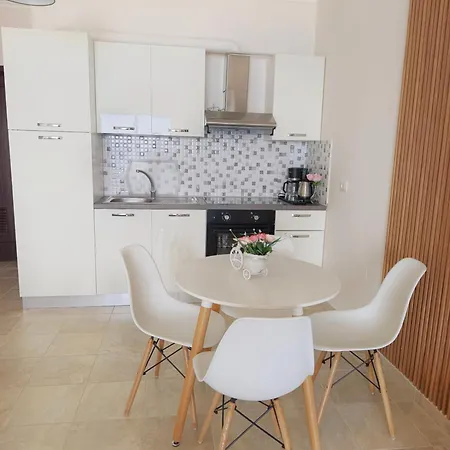 Apartament Blue Eyes