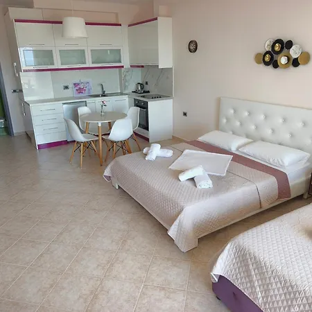 Blue Eyes Apartament Saranda