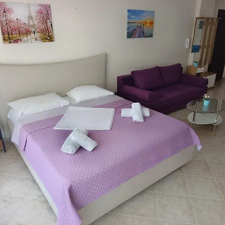 Apartament Blue Eyes