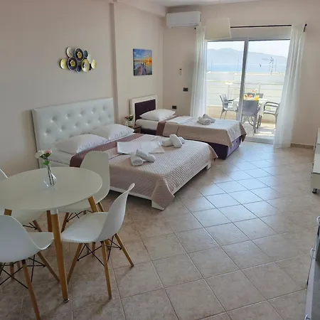 Blue Eyes Apartament *