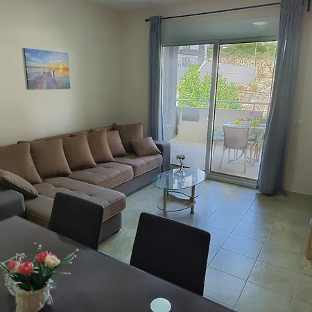 Apartament Blue Eyes *