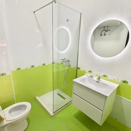 Apartament Blue Eyes Saranda