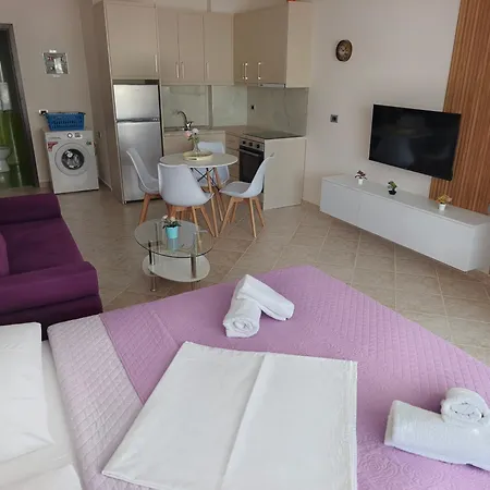 Apartament Blue Eyes