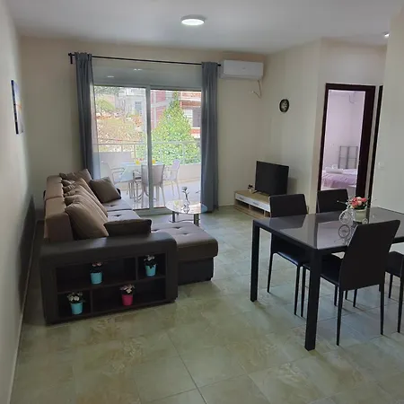 Blue Eyes Apartament *