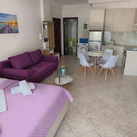 Apartament Blue Eyes *