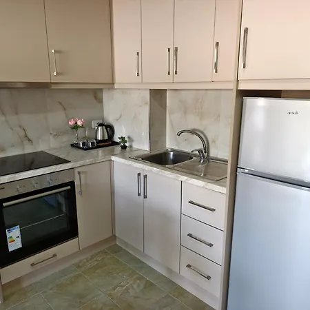 Blue Eyes Apartament *