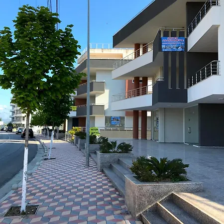 Apartament Blue Eyes Saranda
