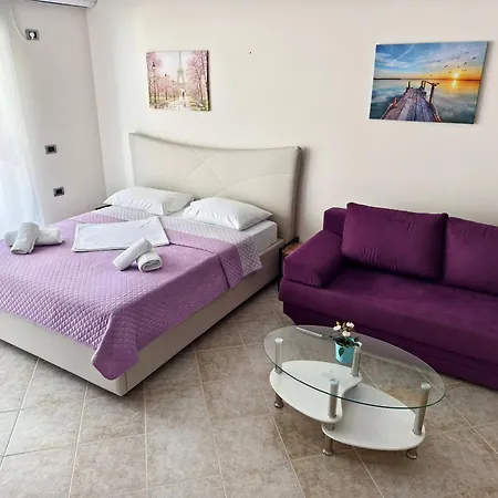 Blue Eyes Apartament *