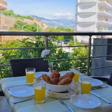 Apartament Blue Eyes *