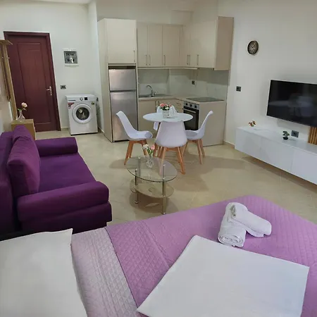 Blue Eyes Apartament *