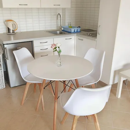 Apartament Blue Eyes *