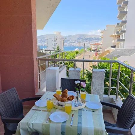Blue Eyes Apartament Saranda
