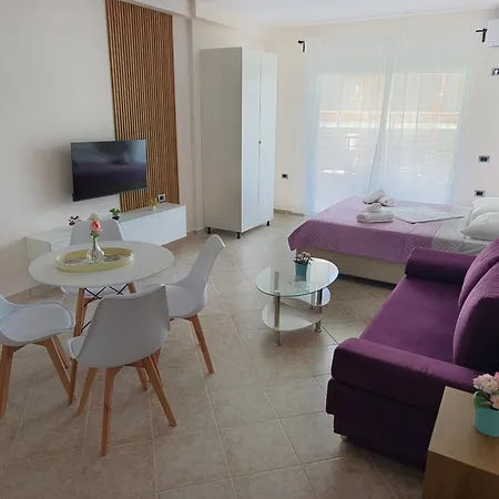Apartament Blue Eyes Saranda