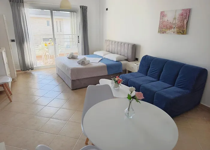 דירה Blue Eyes *