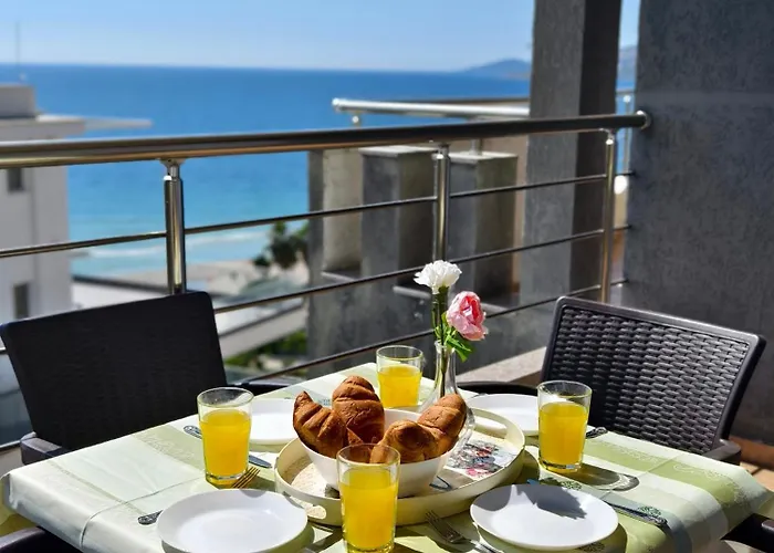 Blue Eyes דירה *