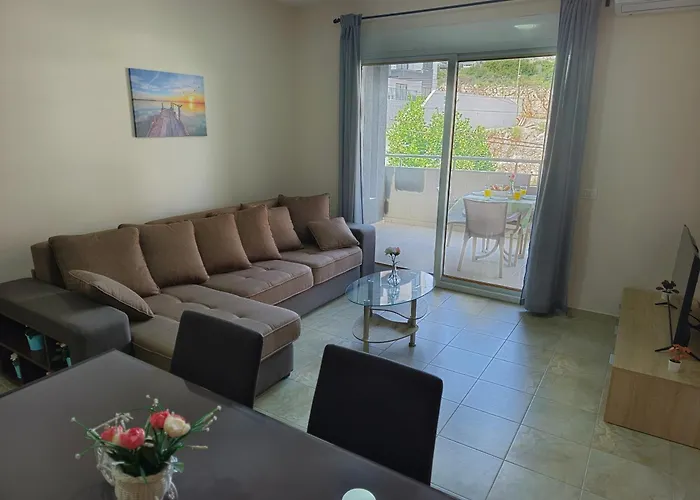 דירה Blue Eyes *