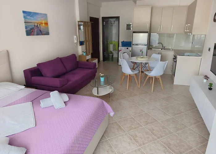 דירה Blue Eyes *