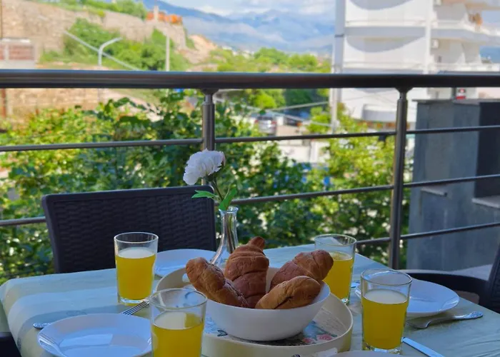 דירה Blue Eyes *